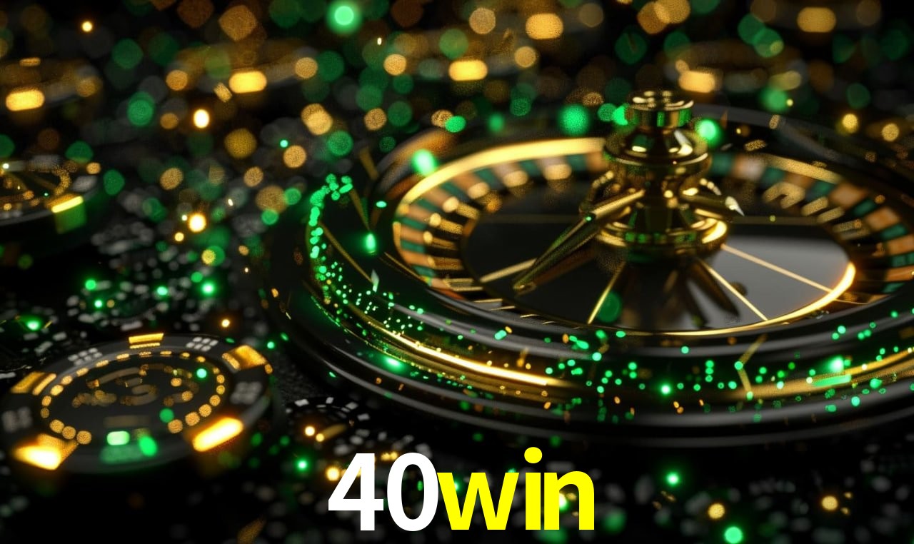 RTP dos slots populares na 40win