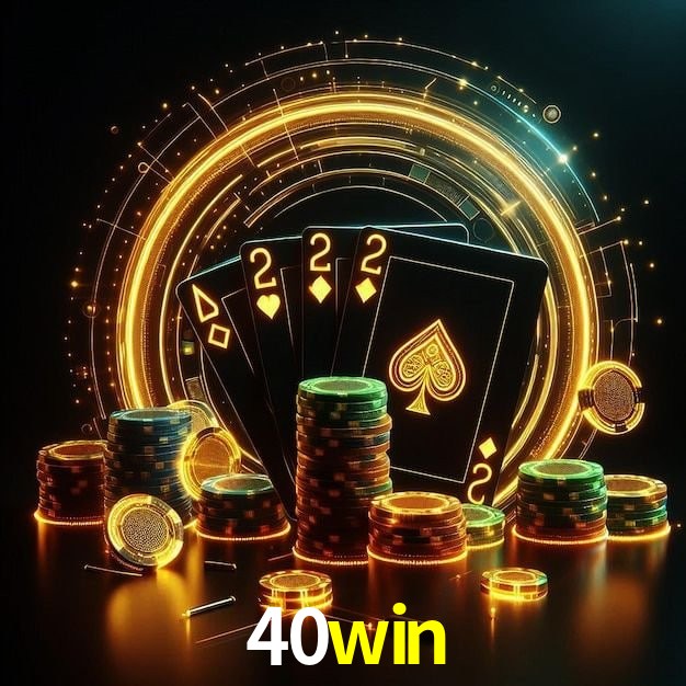 Cadastro Rápido 40win