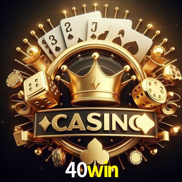 Jogos de Slot 40win