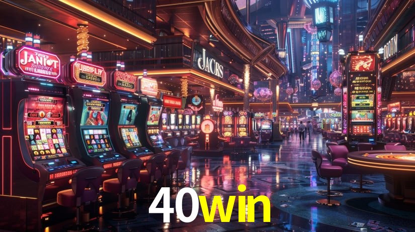 Account Benefits 40win