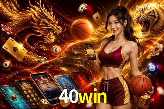 Slot Games 40win