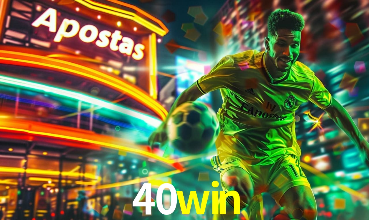 Login Seguro 40win