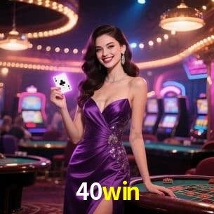 Mesa de Blackjack 40win