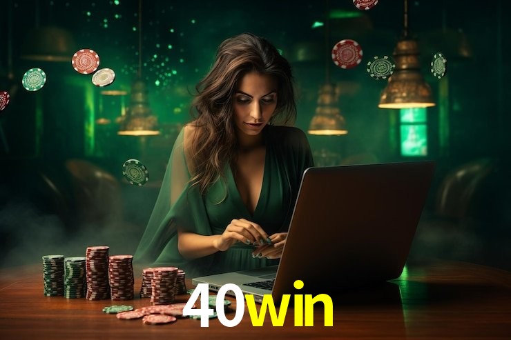 Apostas ao vivo 40win