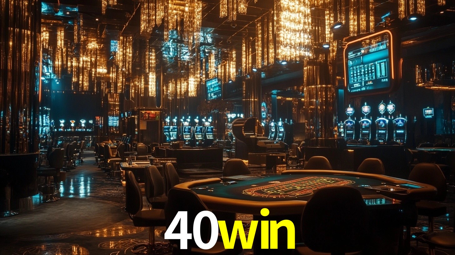 40win: Seu Especialista em Apostas Esportivas Brasileiras