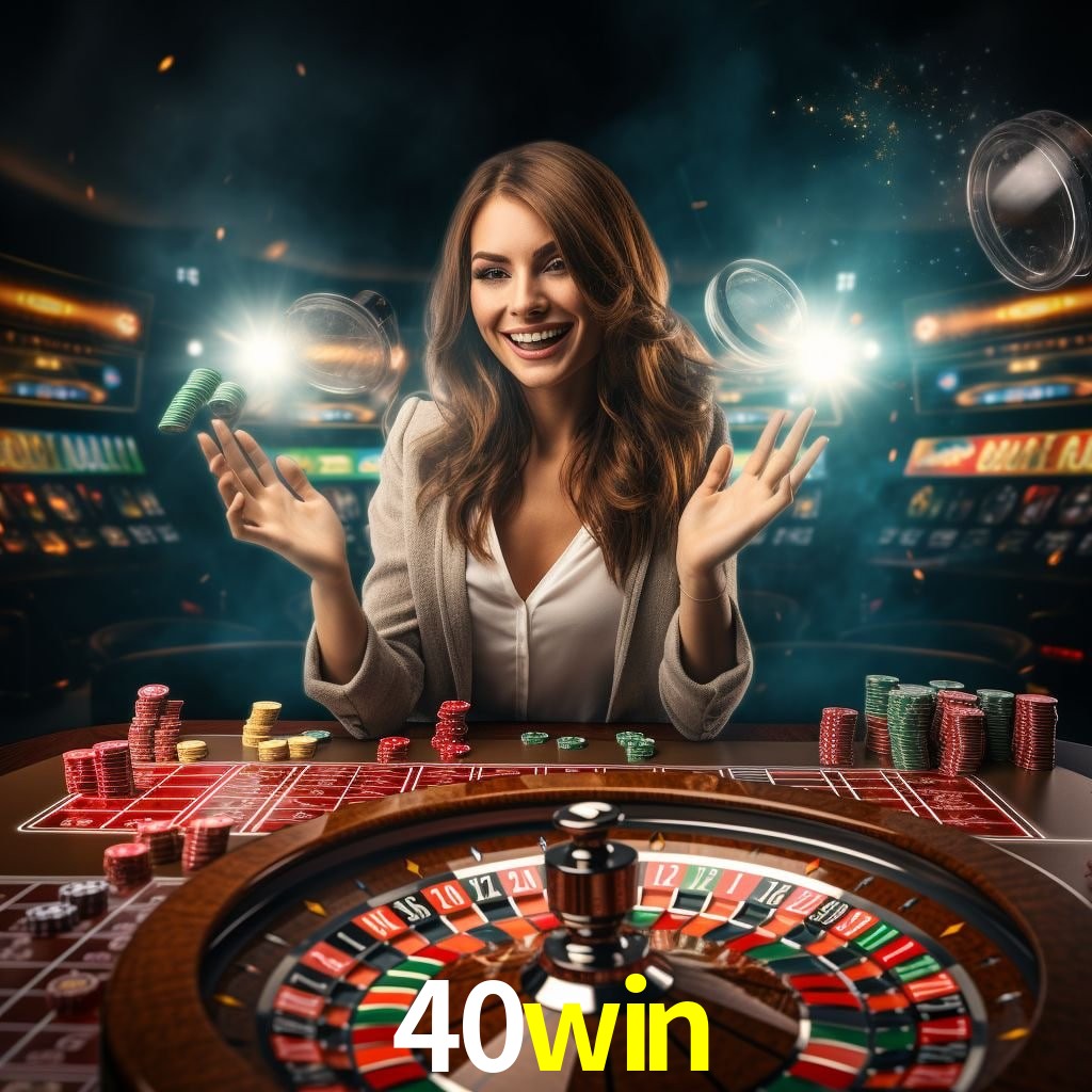 Explore as vantagens do 40win: serviço profissional e confiabilidade