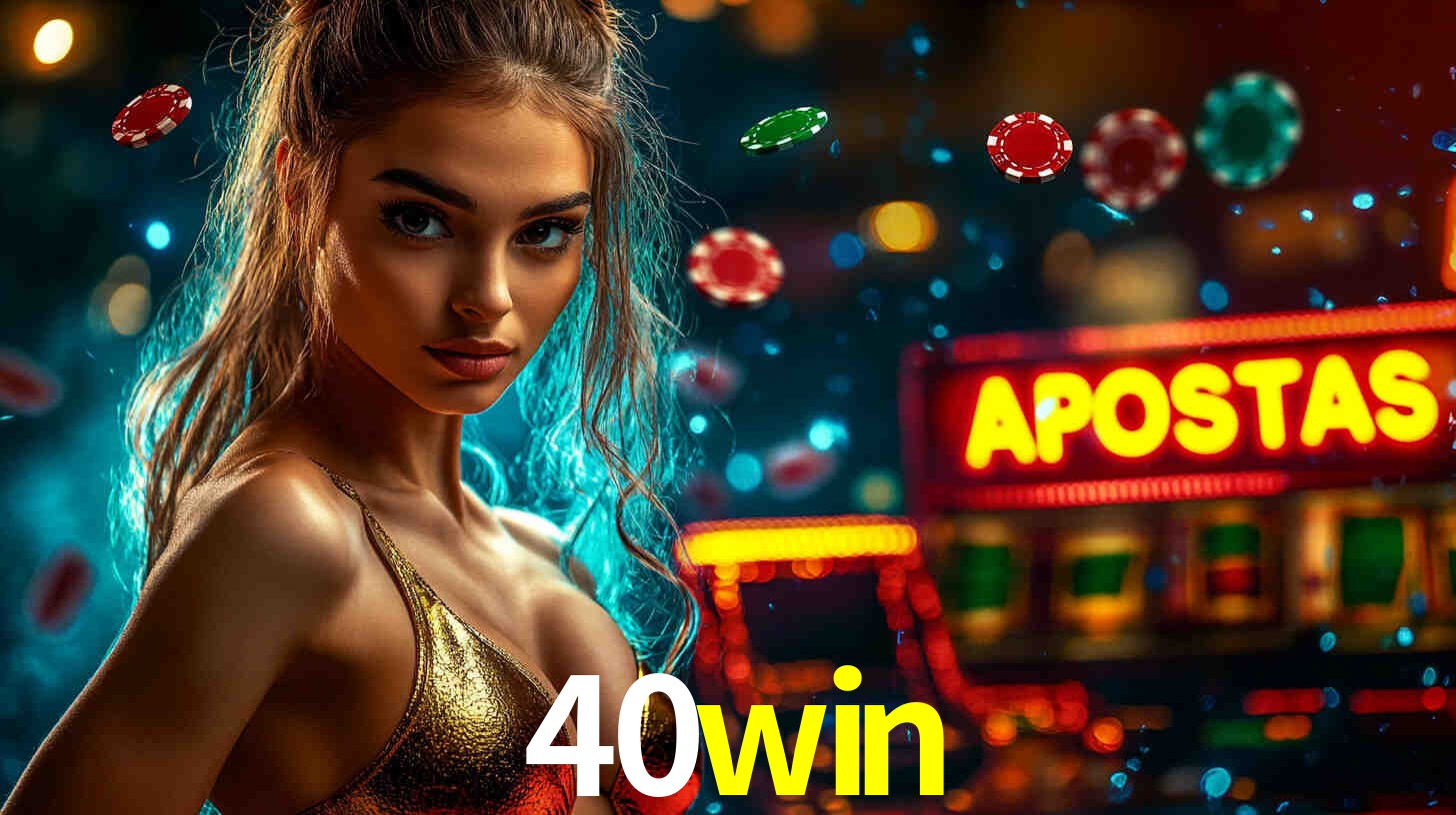 Explorando a Categoria de Eventos em Apostas na 40win