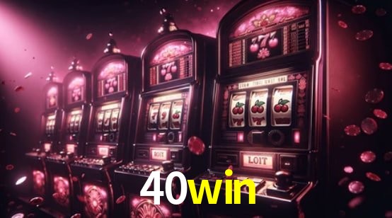 Bônus Diários 40win