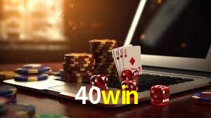 PIX Instantâneo 40win