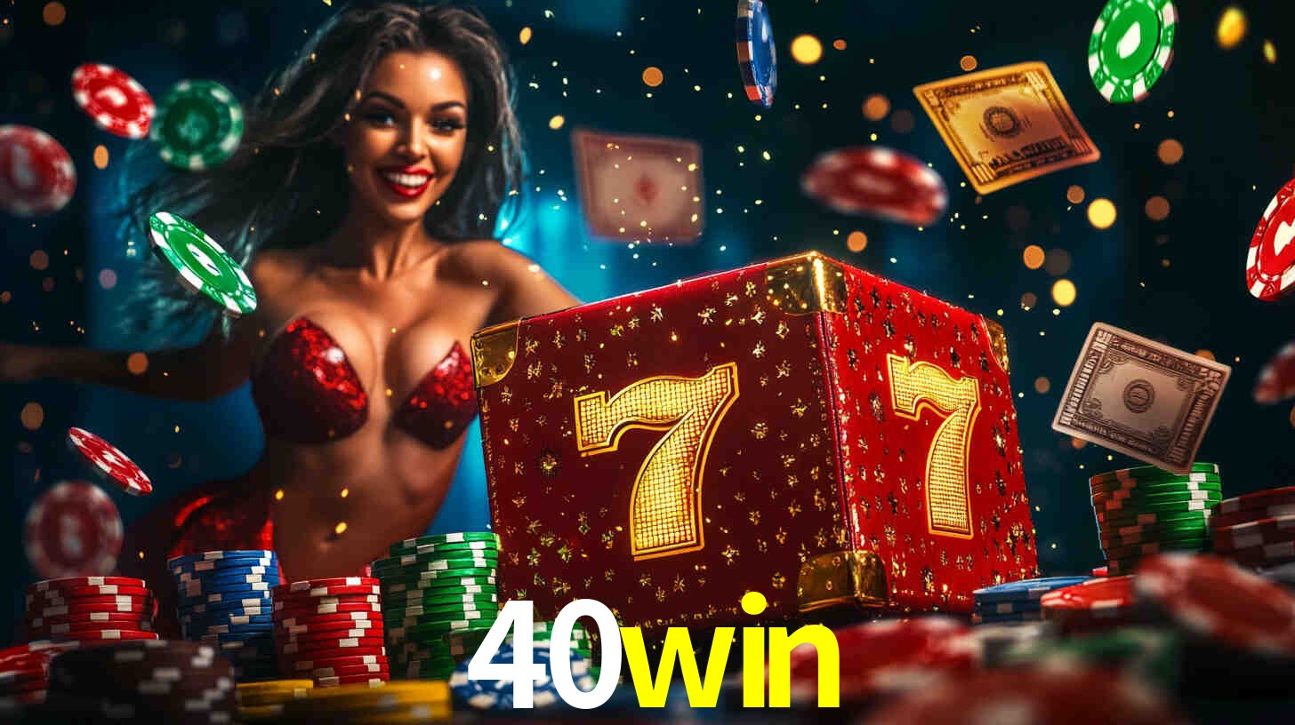 A Experiência Imersiva dos Cassinos Ao Vivo no 40win
