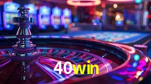 Recursos de Bônus 40win