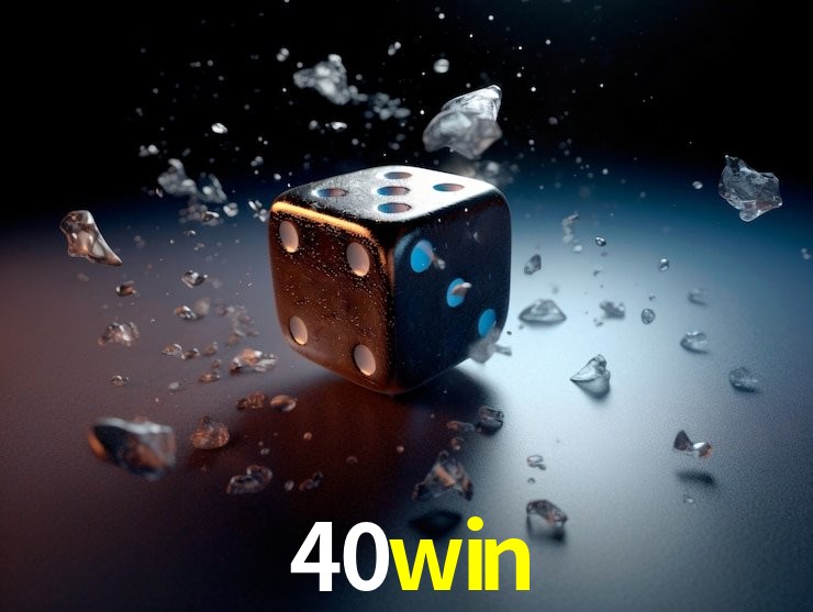 Catálogo de jogos na 40win