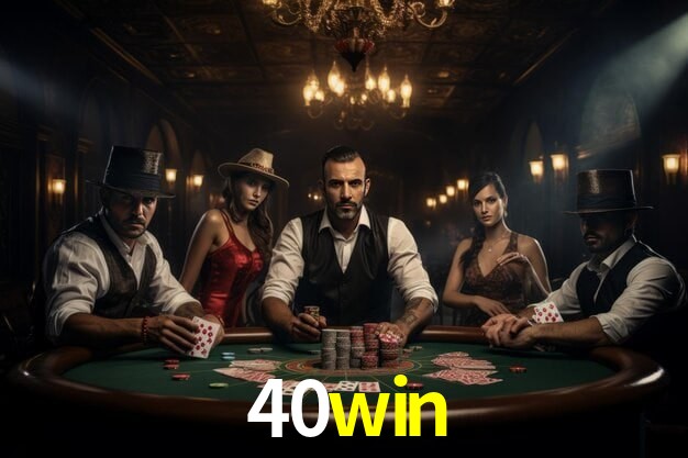 cassino 40win