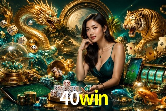 APP oficial da 40win para mobile