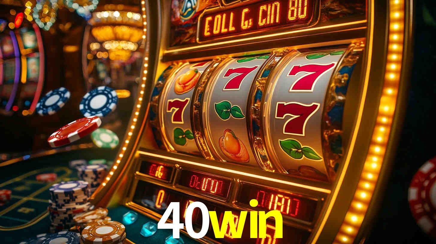 Daily Bonuses 40win