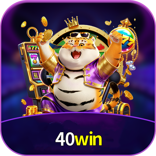 Logo da 40win